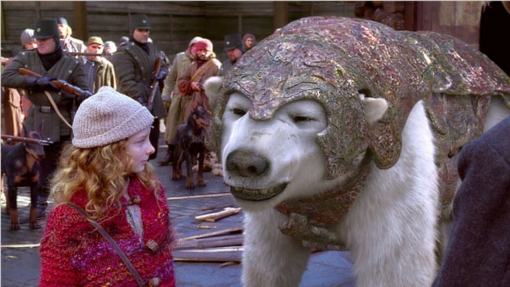 The Golden Compass