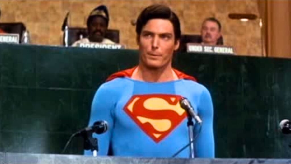 Superman IV: The Quest for Peace