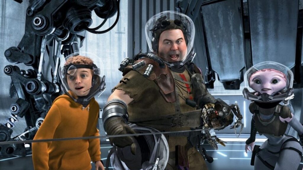 Mars Needs Moms (Image: Walt Disney Studios Motion Pictures)