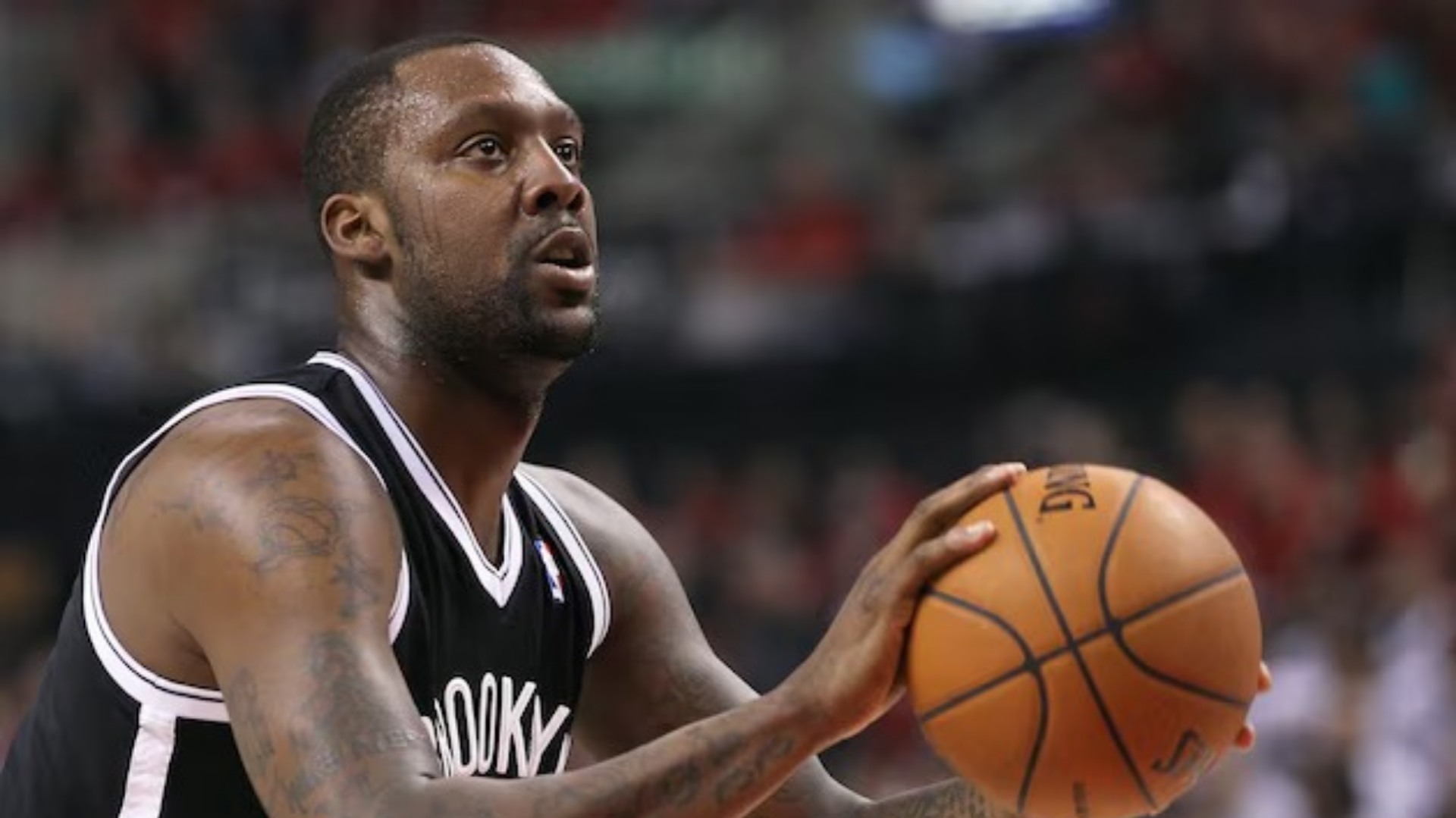 Andray Blatche