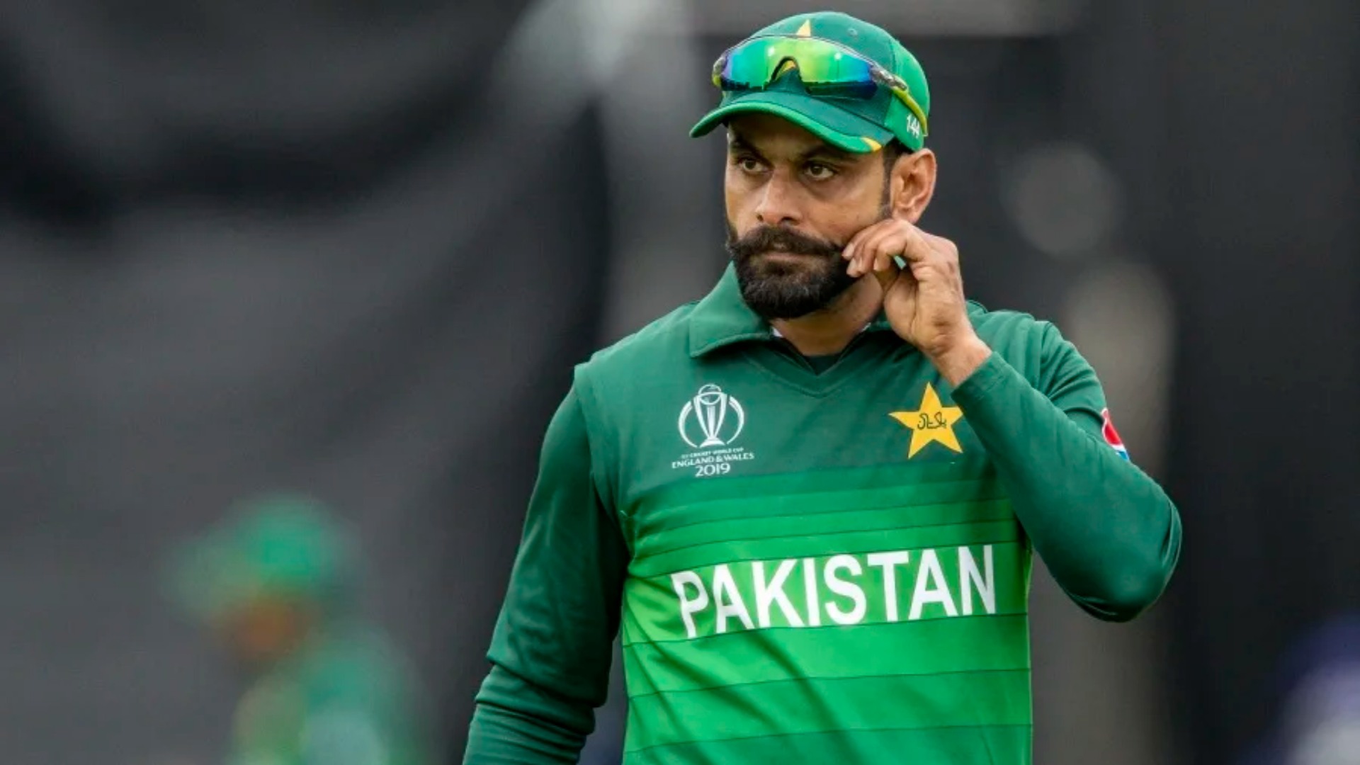 Mohammad Hafeez