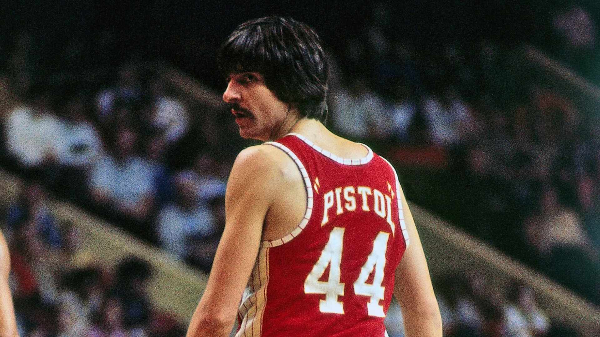 Pete Maravich