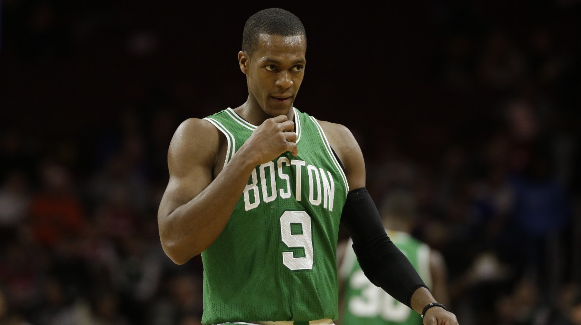 Rajon Rondo