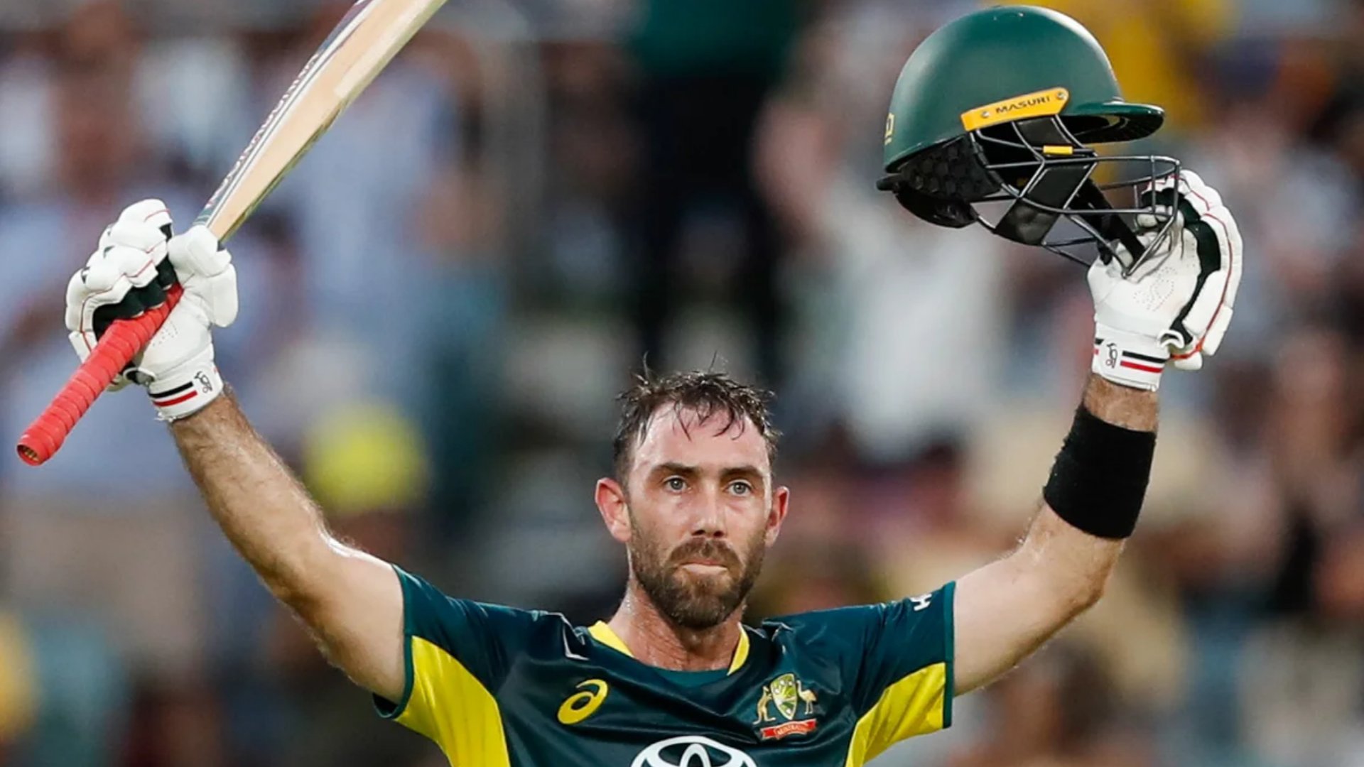Glenn Maxwell