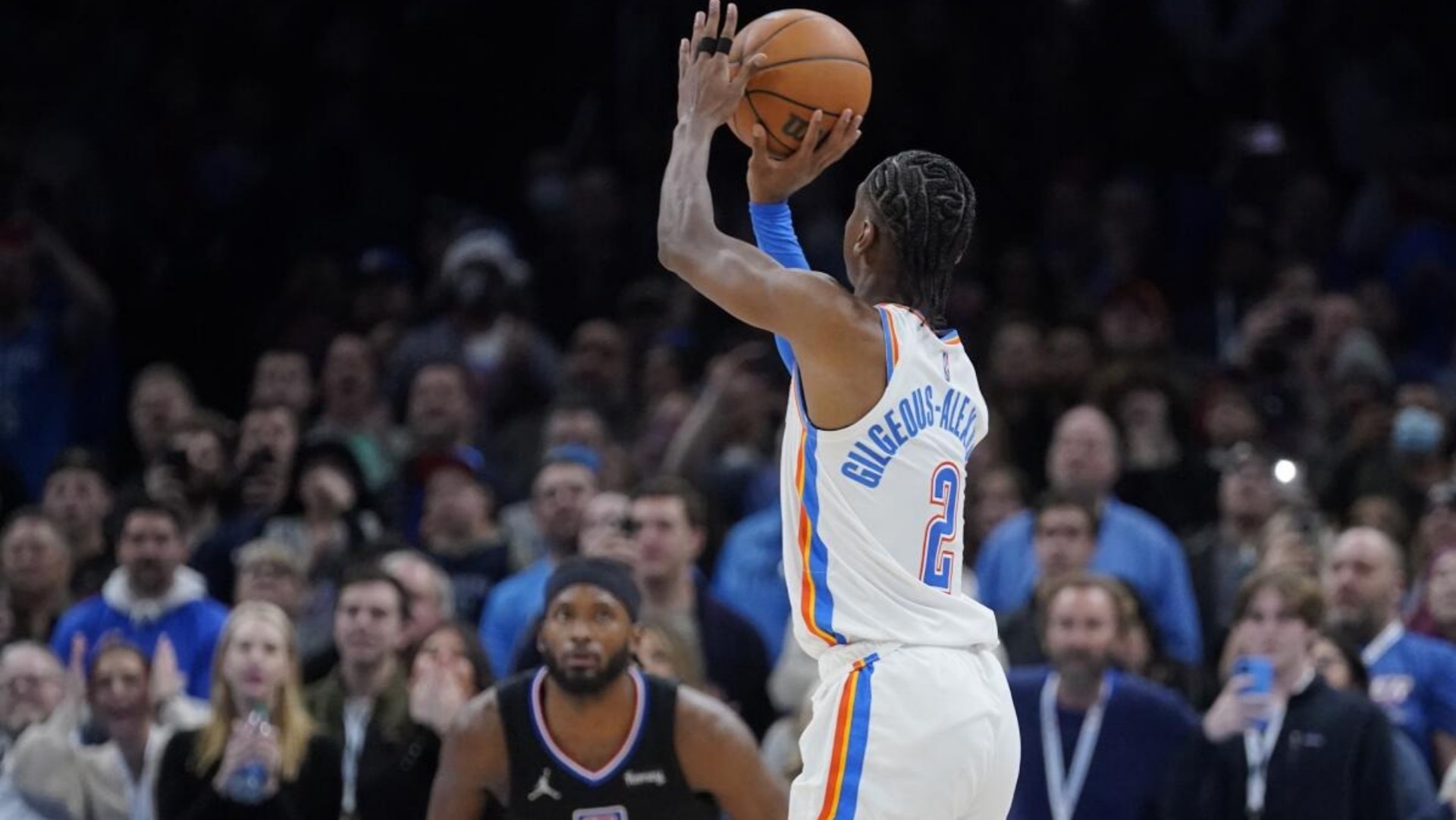 Shai Gilgeous-Alexander