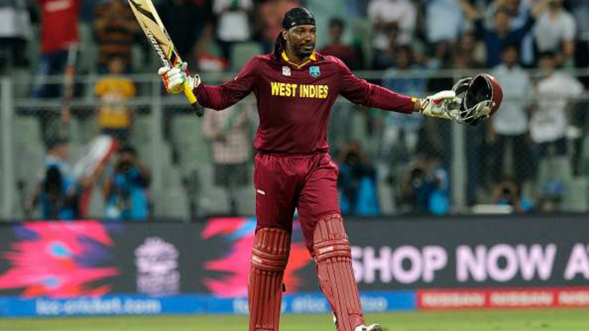 Chris Gayle