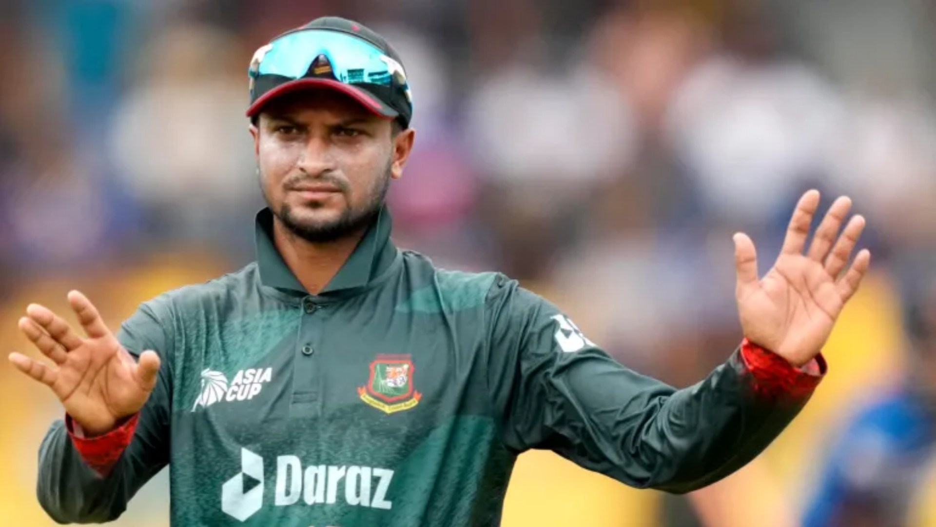Shakib Al Hasan