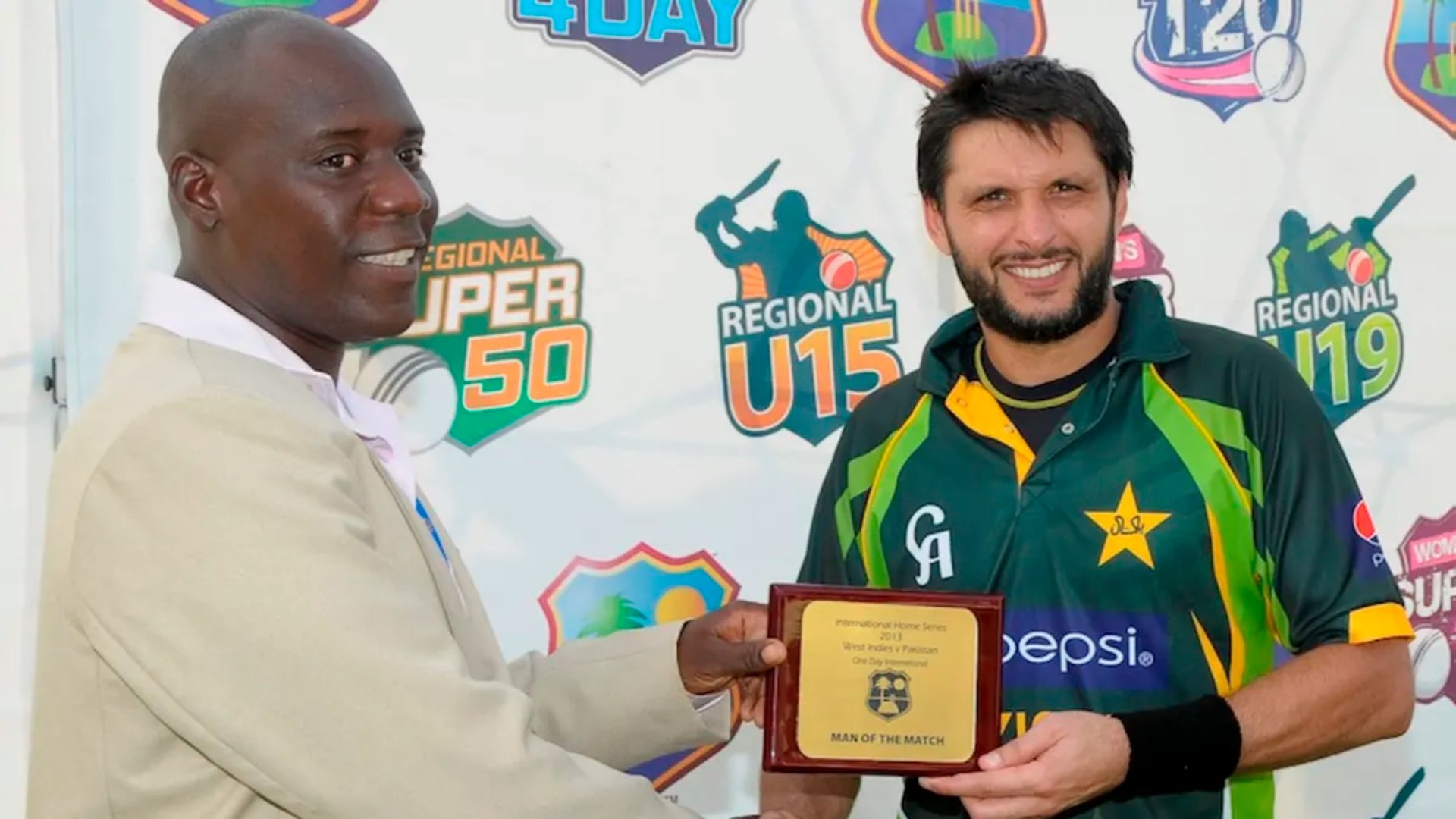 Shahid Afridi