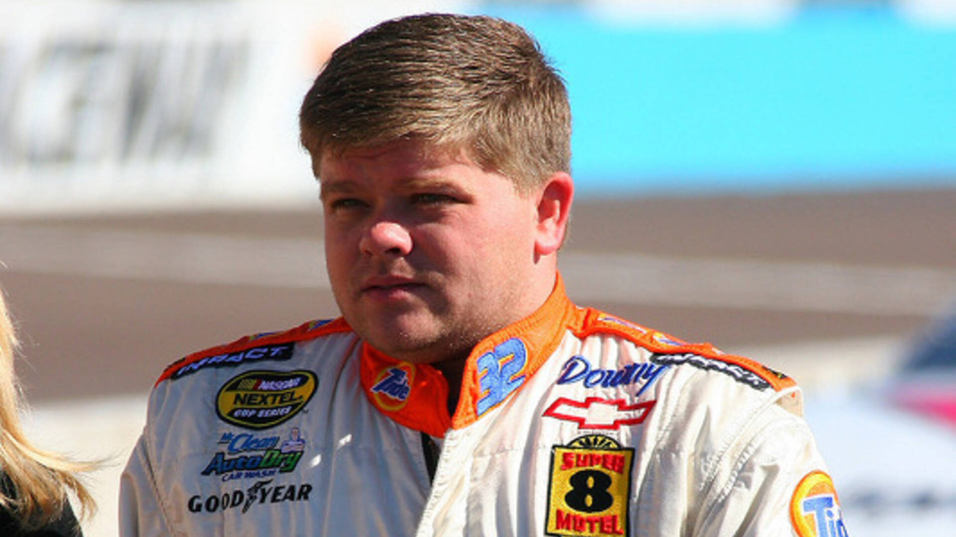 22. Bobby Hamilton – 2001 Talladega 500