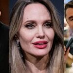 Angelina Jolie on Jimmy Kimmel and Charlie Kirk