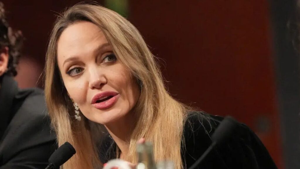 Angelina Jolie