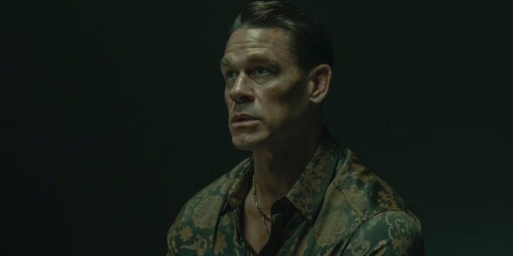 'Peacemaker' (Image: Warner Bros)