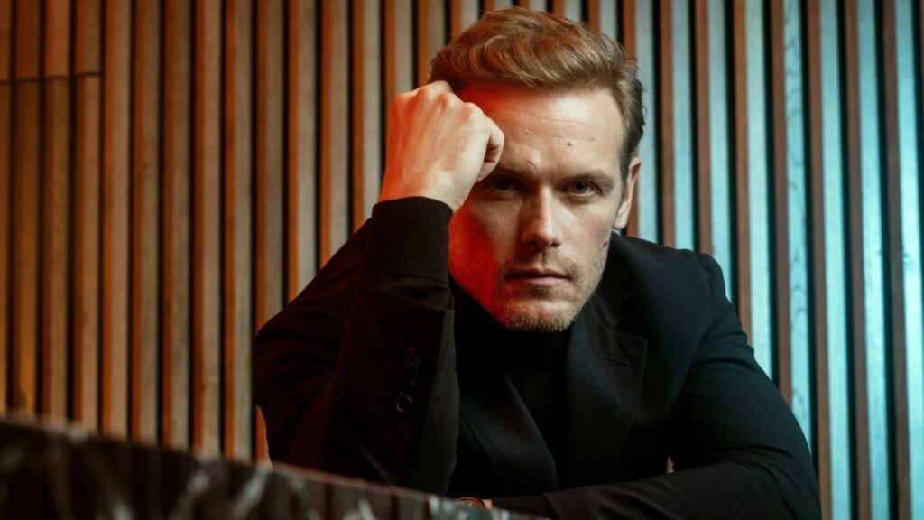 Sam Heughan