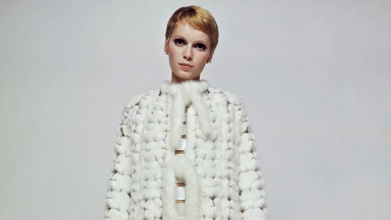 3. Mia Farrow