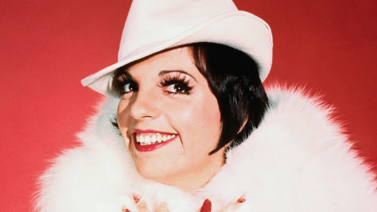 14. Liza Minnelli