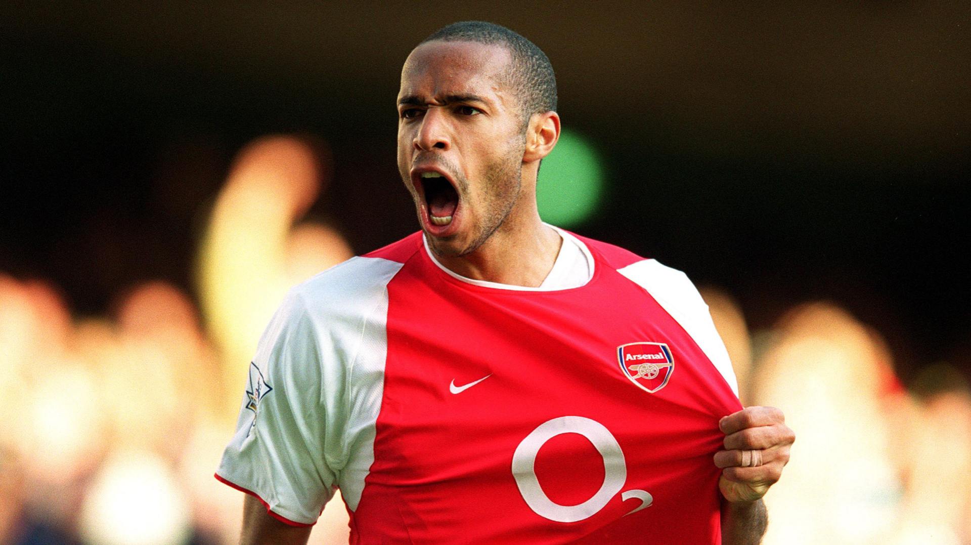 Thierry Henry