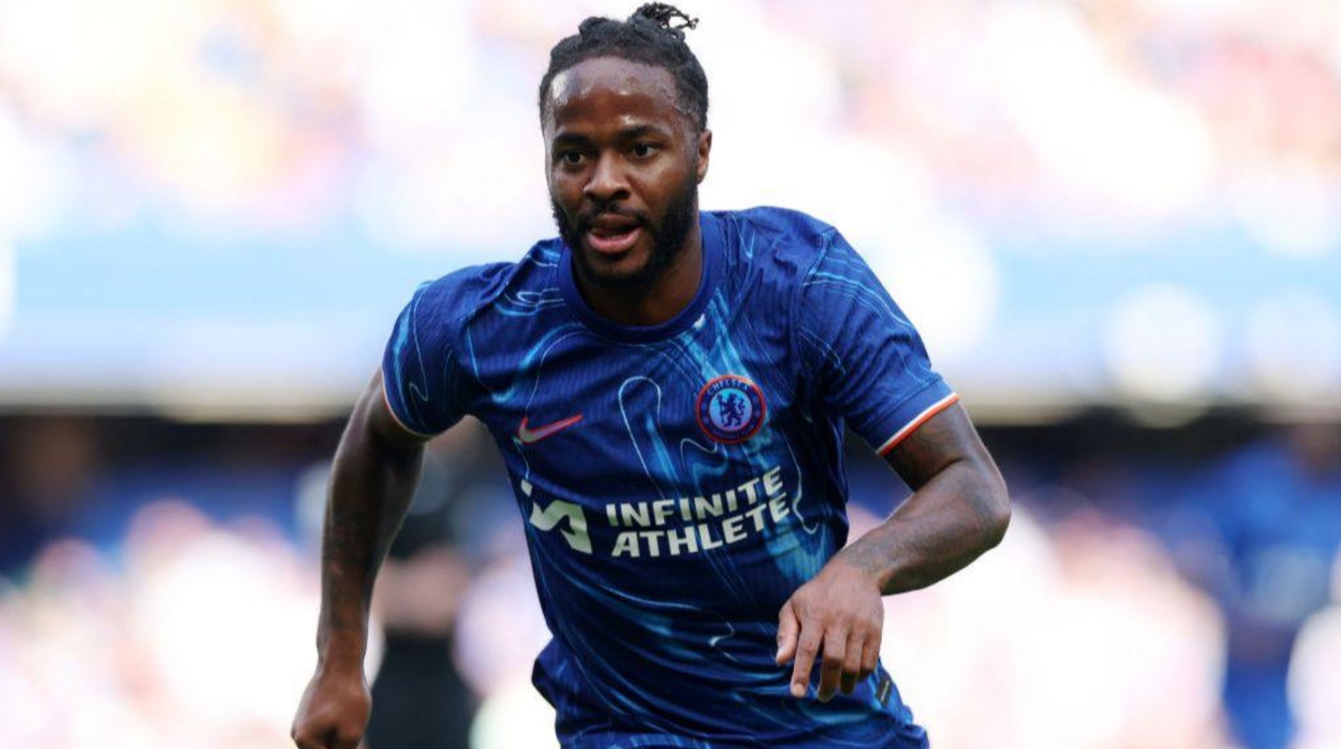Raheem Sterling