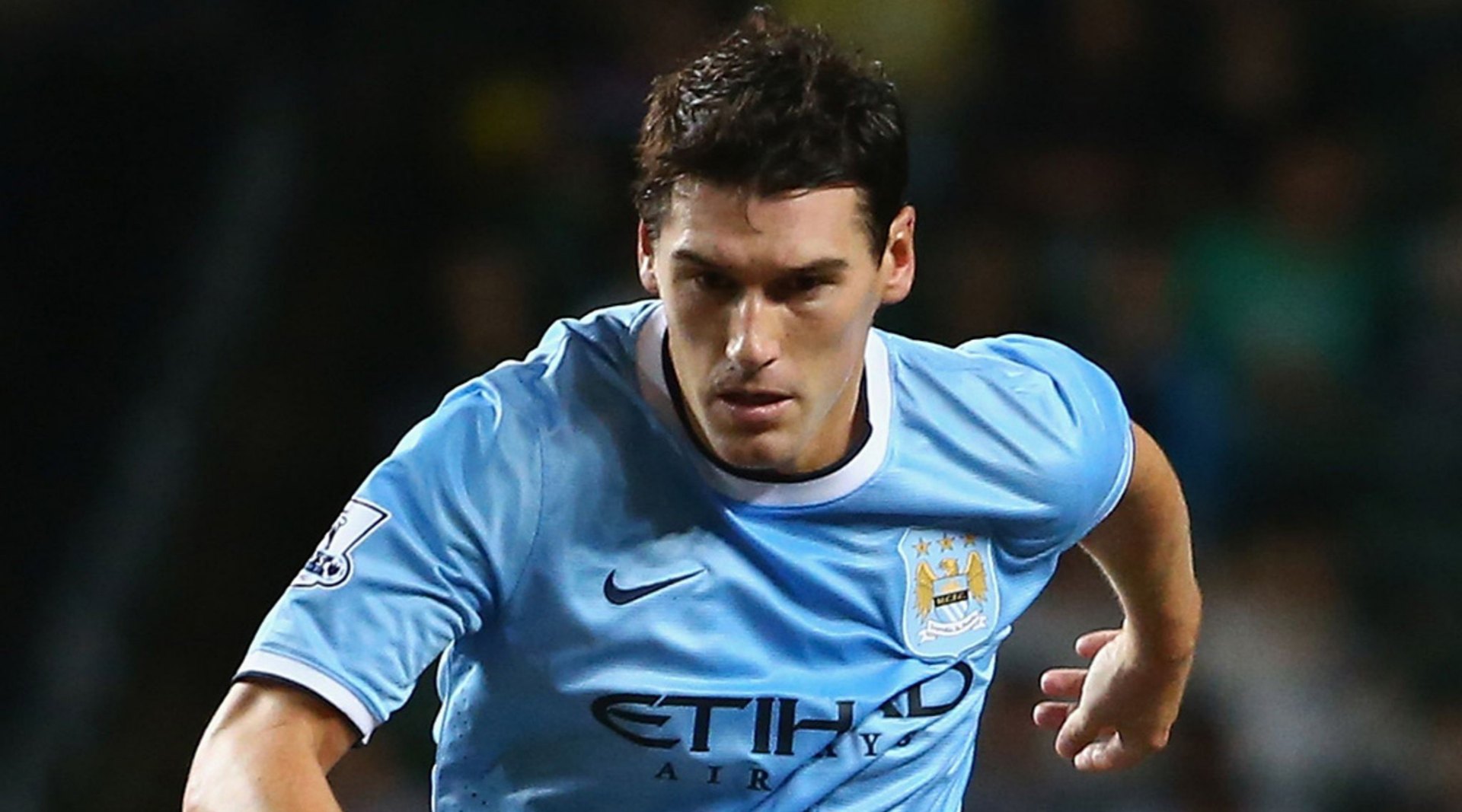 Gareth Barry