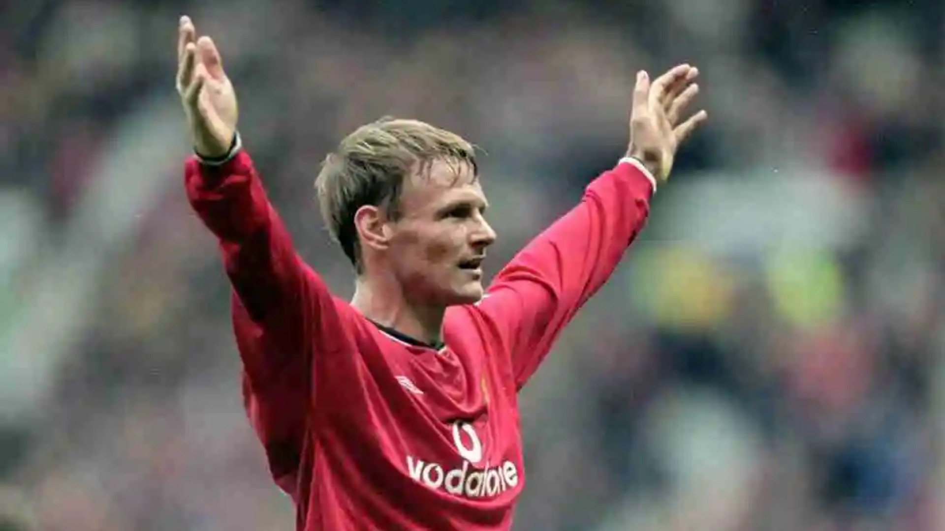 Teddy Sheringham