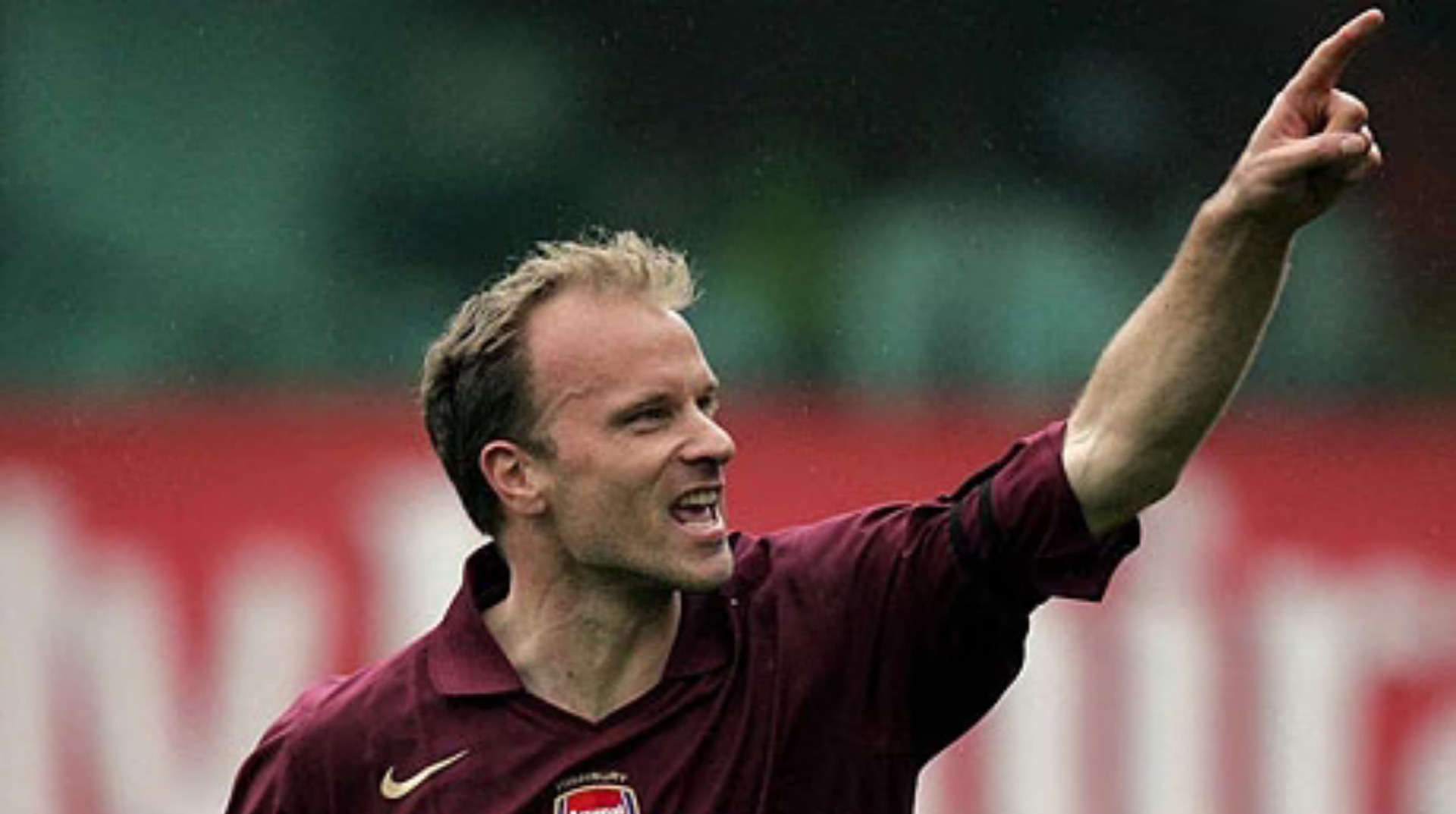 Dennis Bergkamp