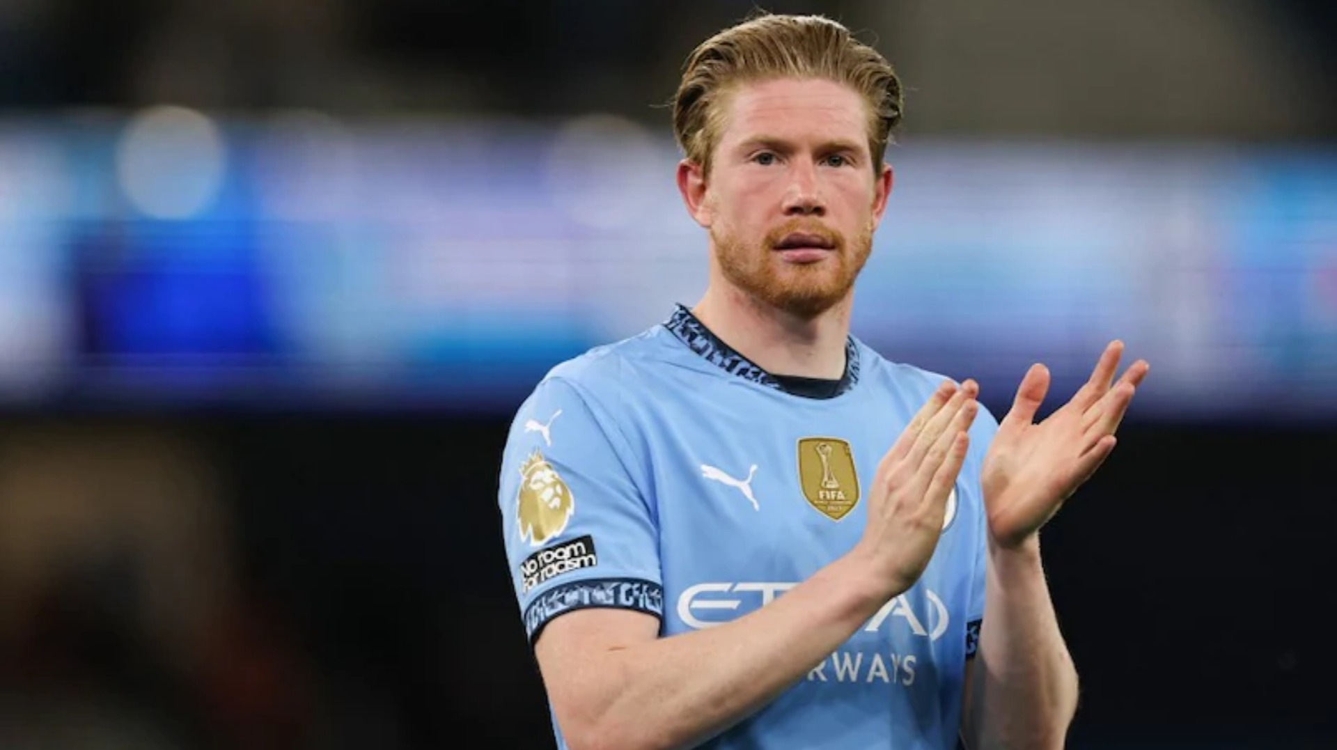 Kevin De Bruyne