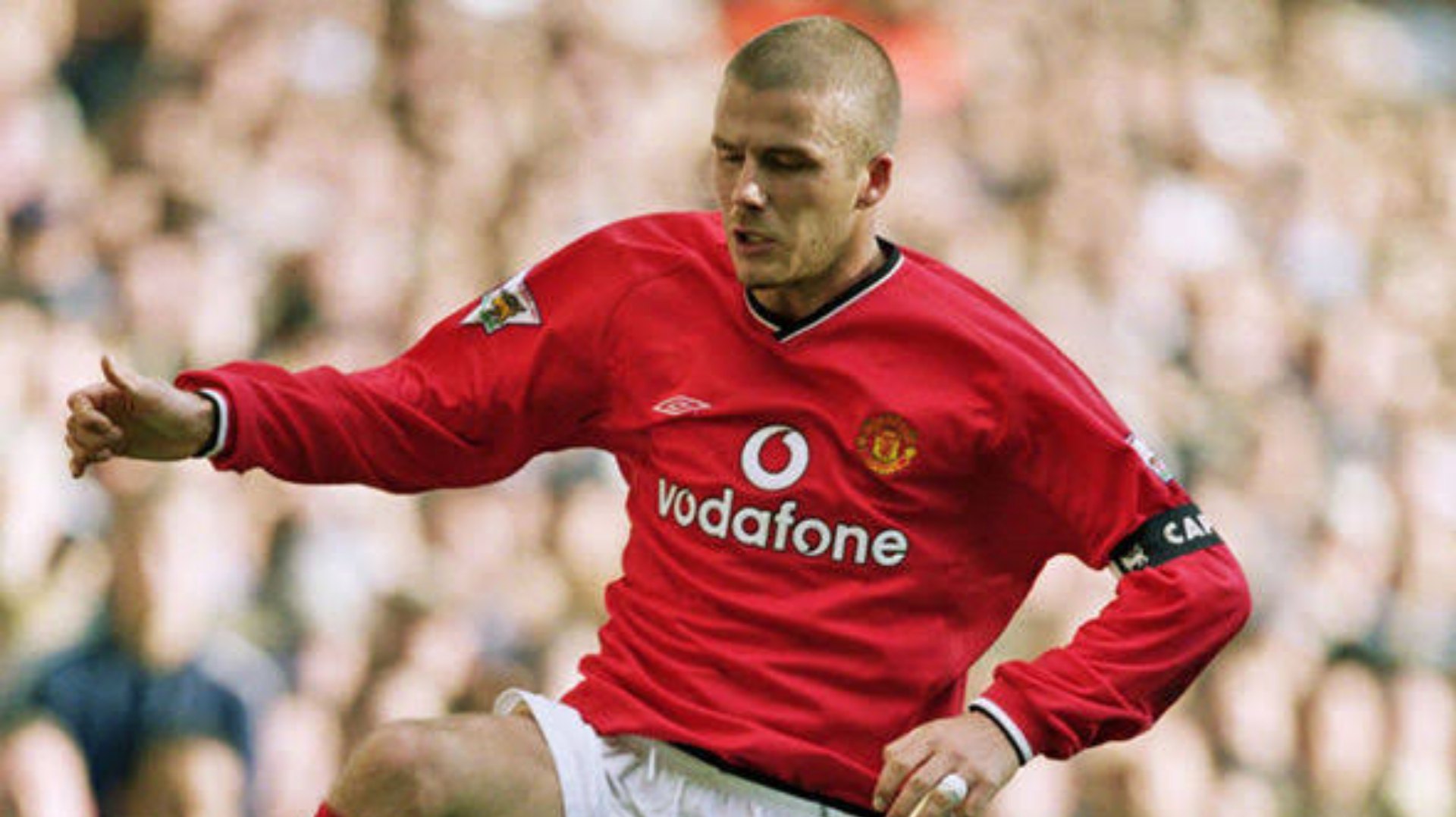 David Beckham