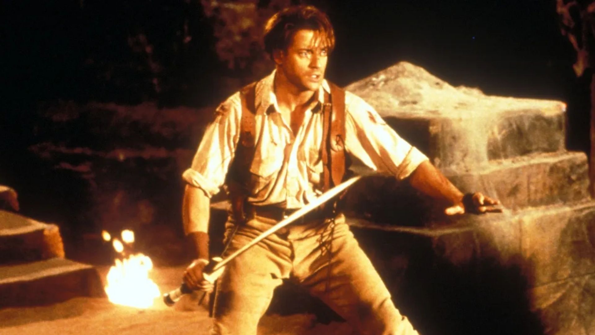 Brendan Fraser