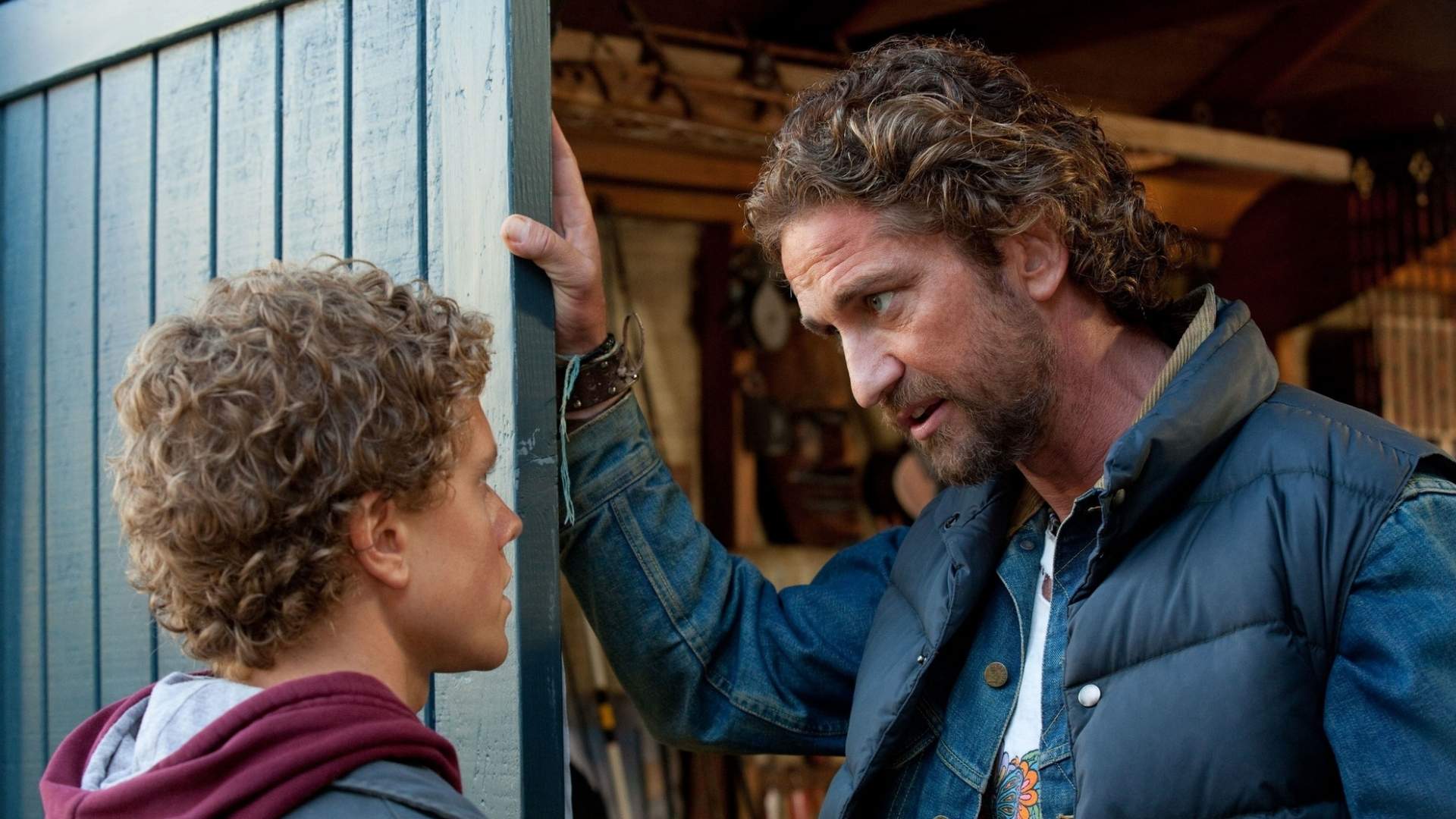 Gerard Butler