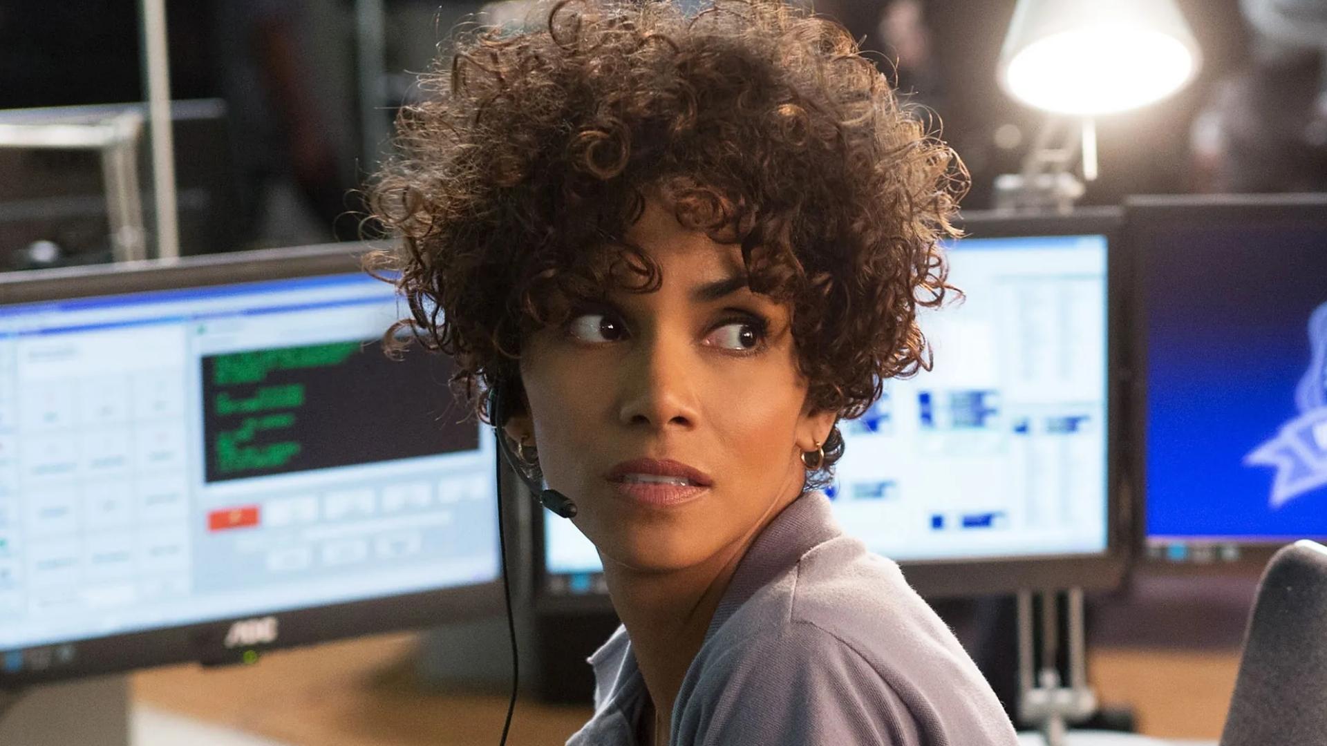 Halle Berry