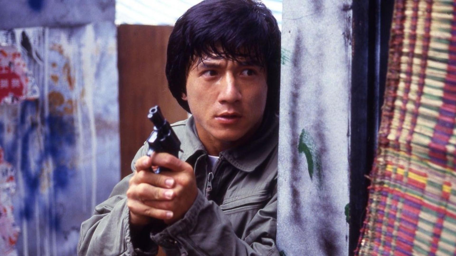 Jackie Chan