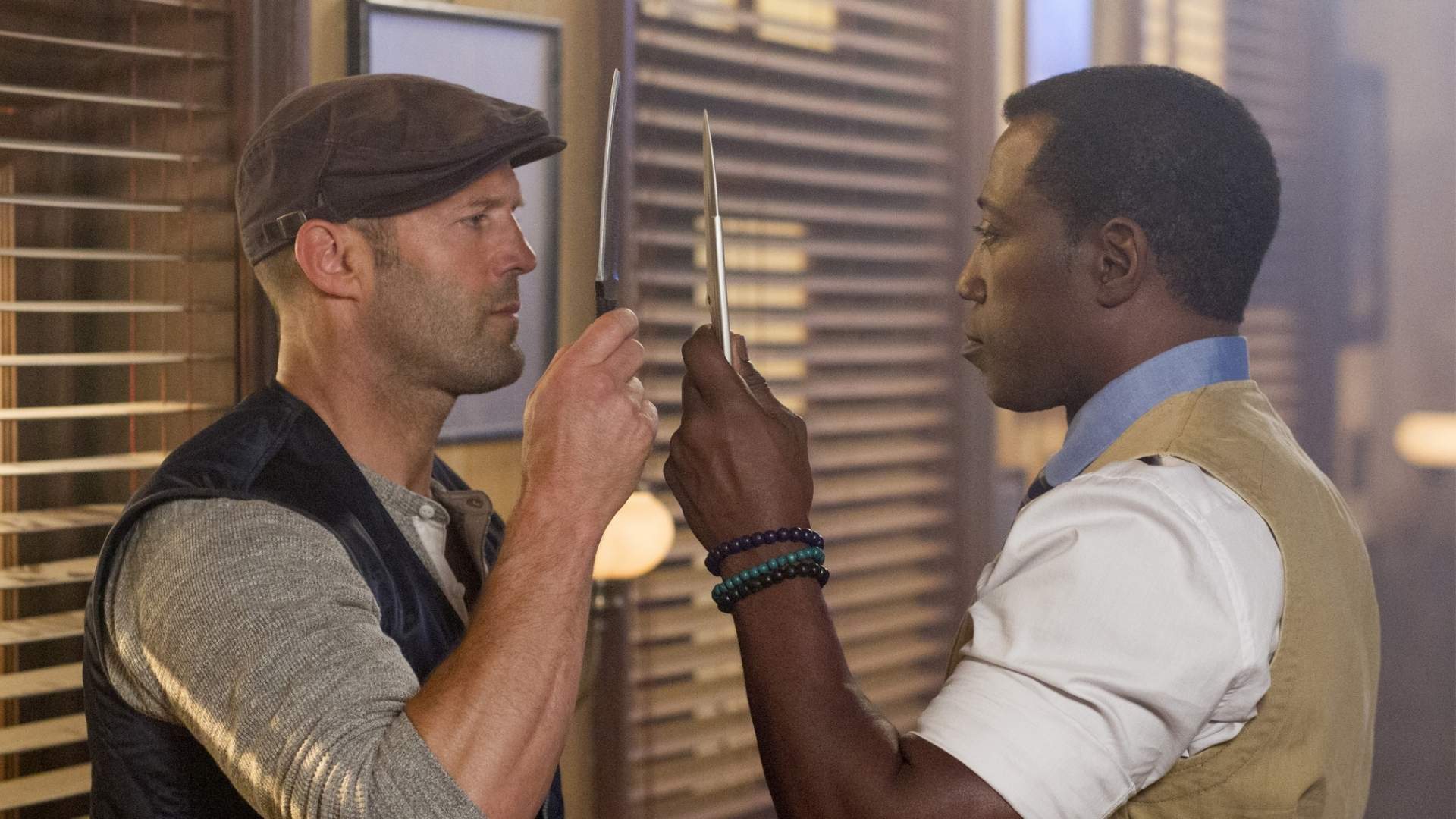 Jason Statham