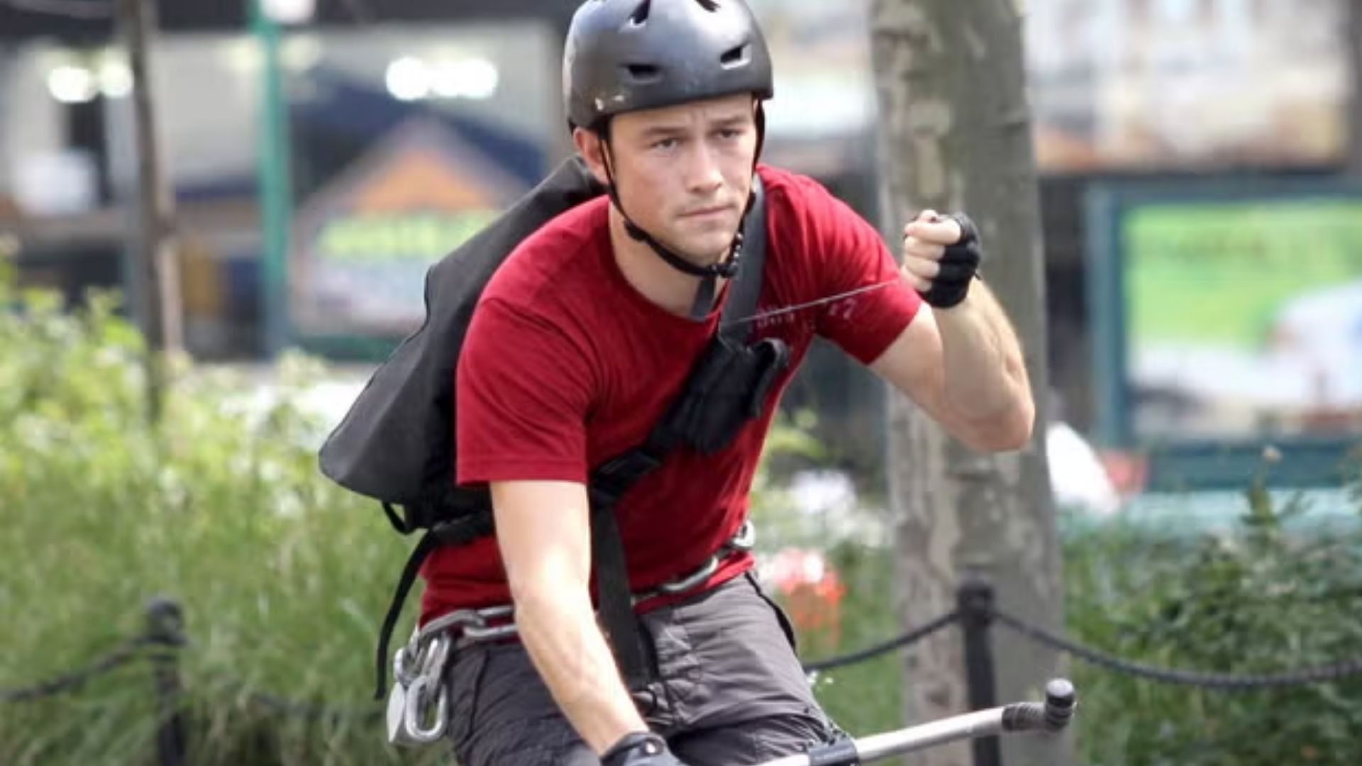 Joseph Gordon-Levitt Premium Rush (2012)