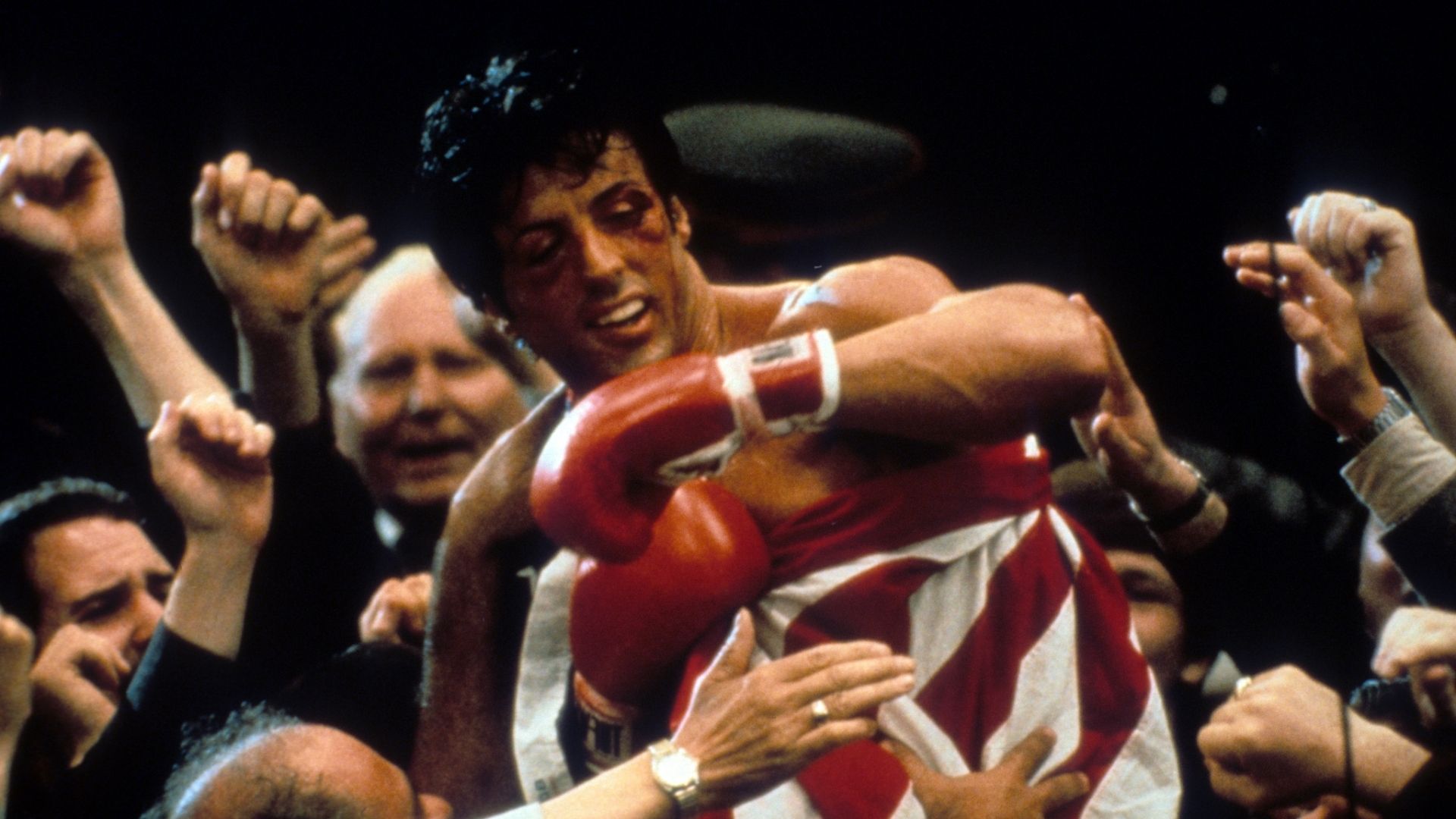 Sylvester Stallone