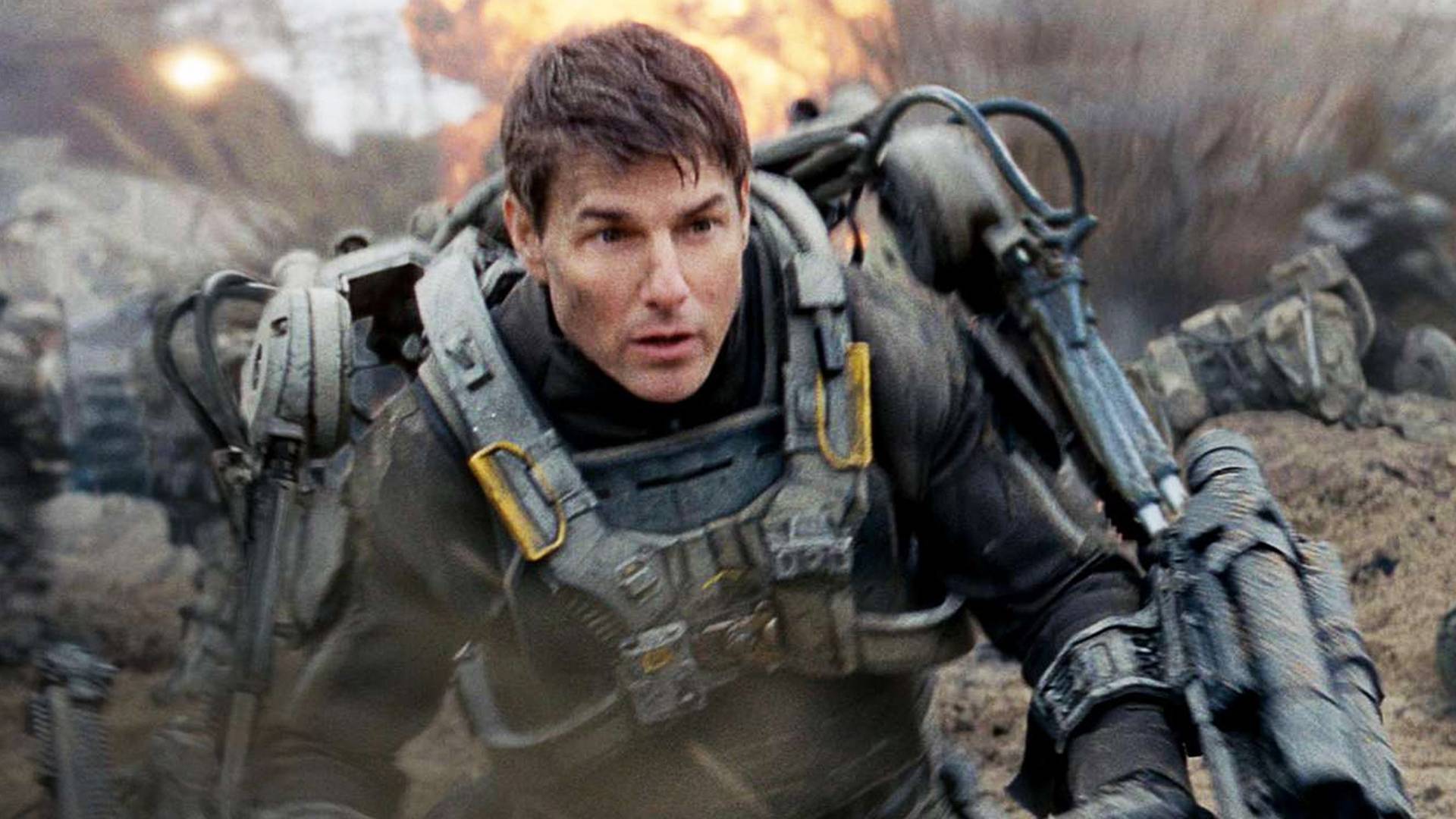 Tom Cruise