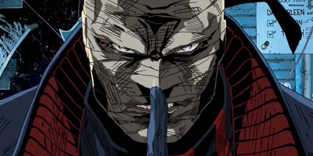 Hush (Image: DC)