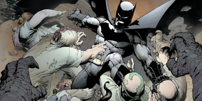The court of owls (Image: DC)