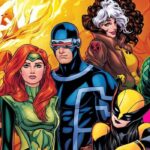 X-Men in the comics (Image: Marvel)