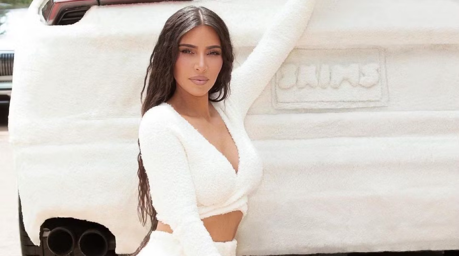 Kim Kardashian – Lamborghini Urus