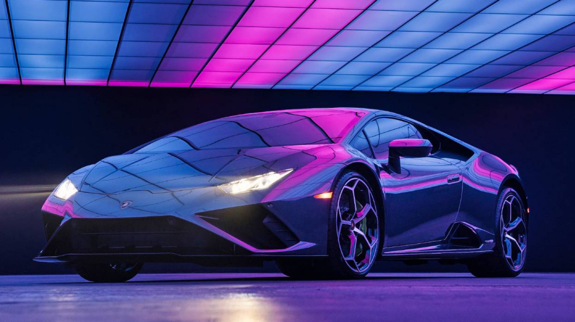 Lady Gaga – Lamborghini Huracán EVO