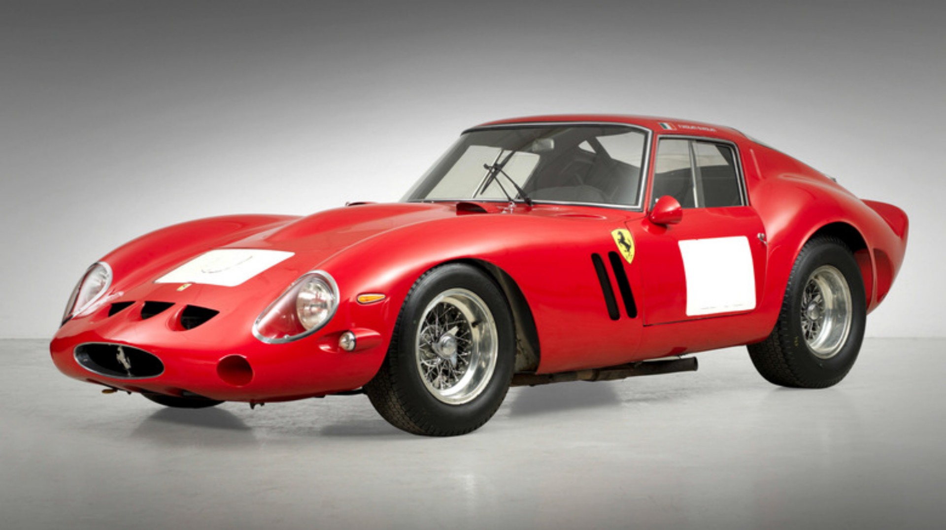 Ralph Lauren – 1962 Ferrari 250 GTO