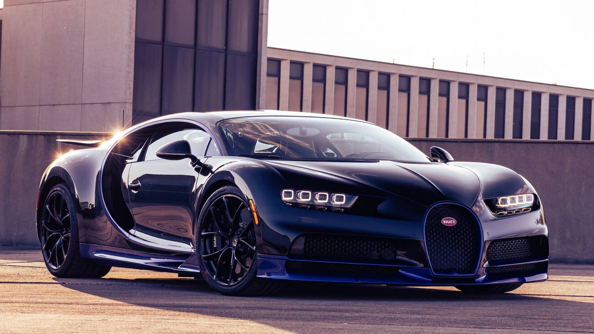 Travis Scott – Bugatti Chiron Super Sport