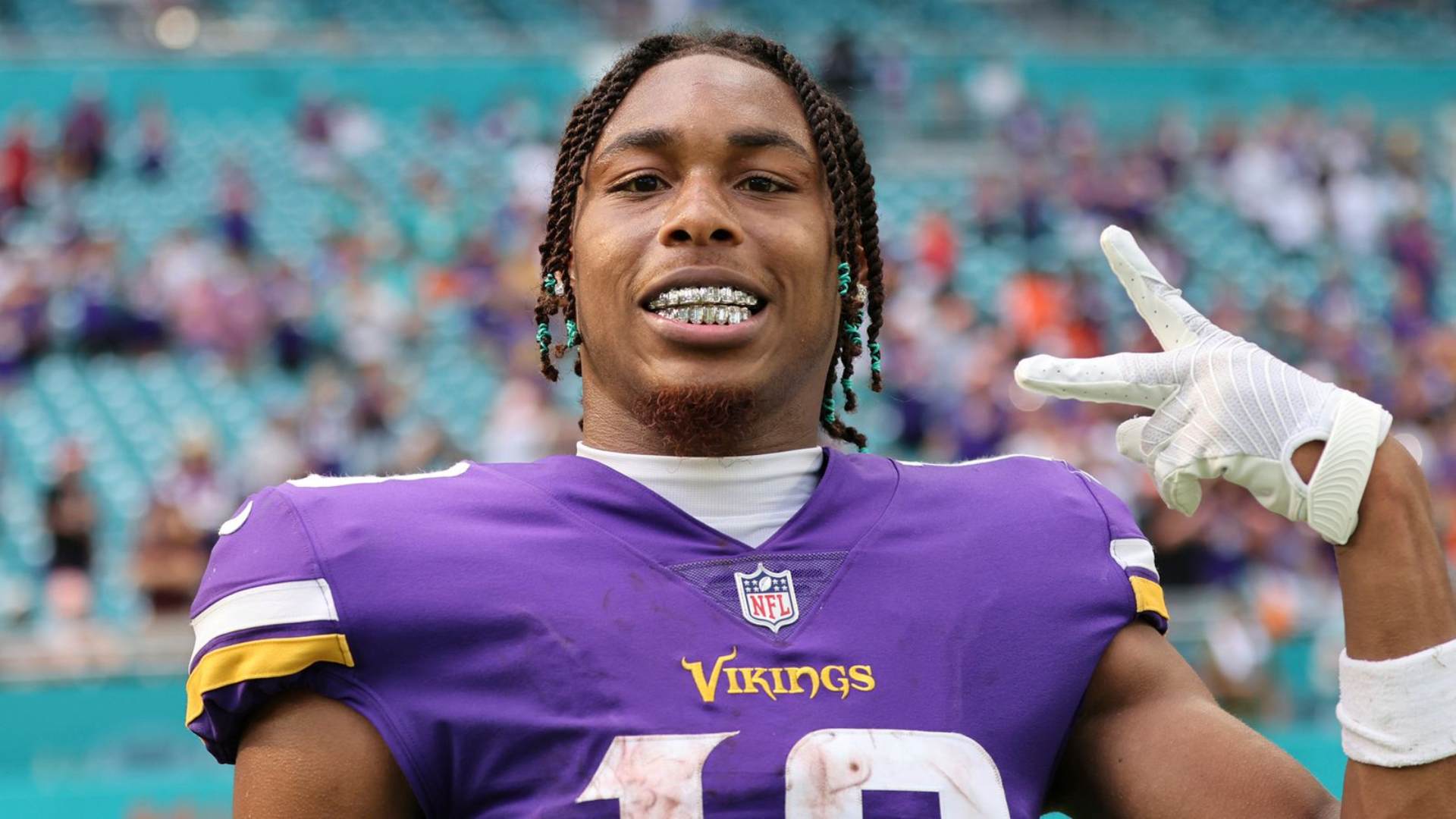 Justin Jefferson - Wide Receiver