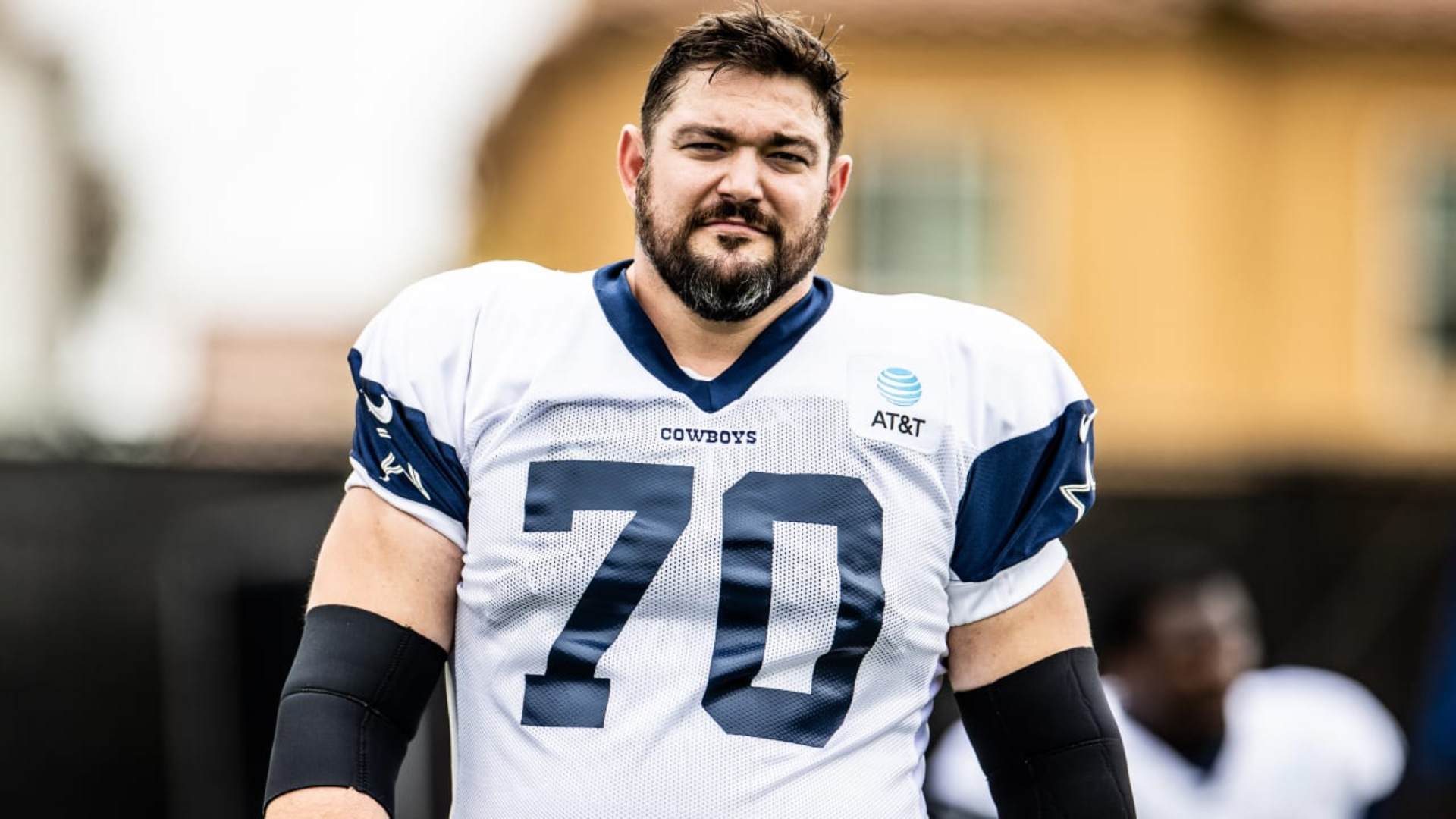 Zack Martin - Right Guard