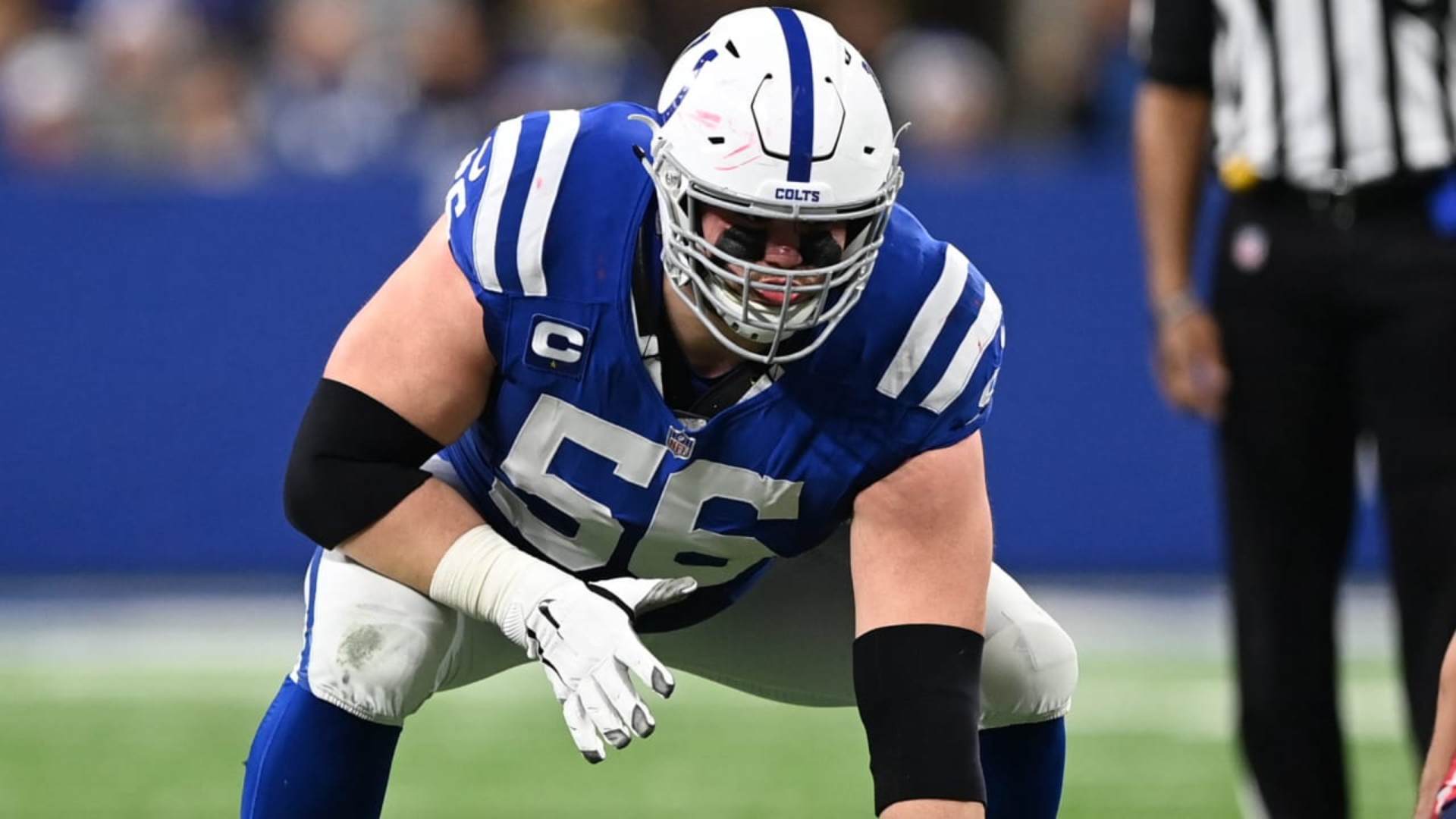 Quenton Nelson - Left Guard