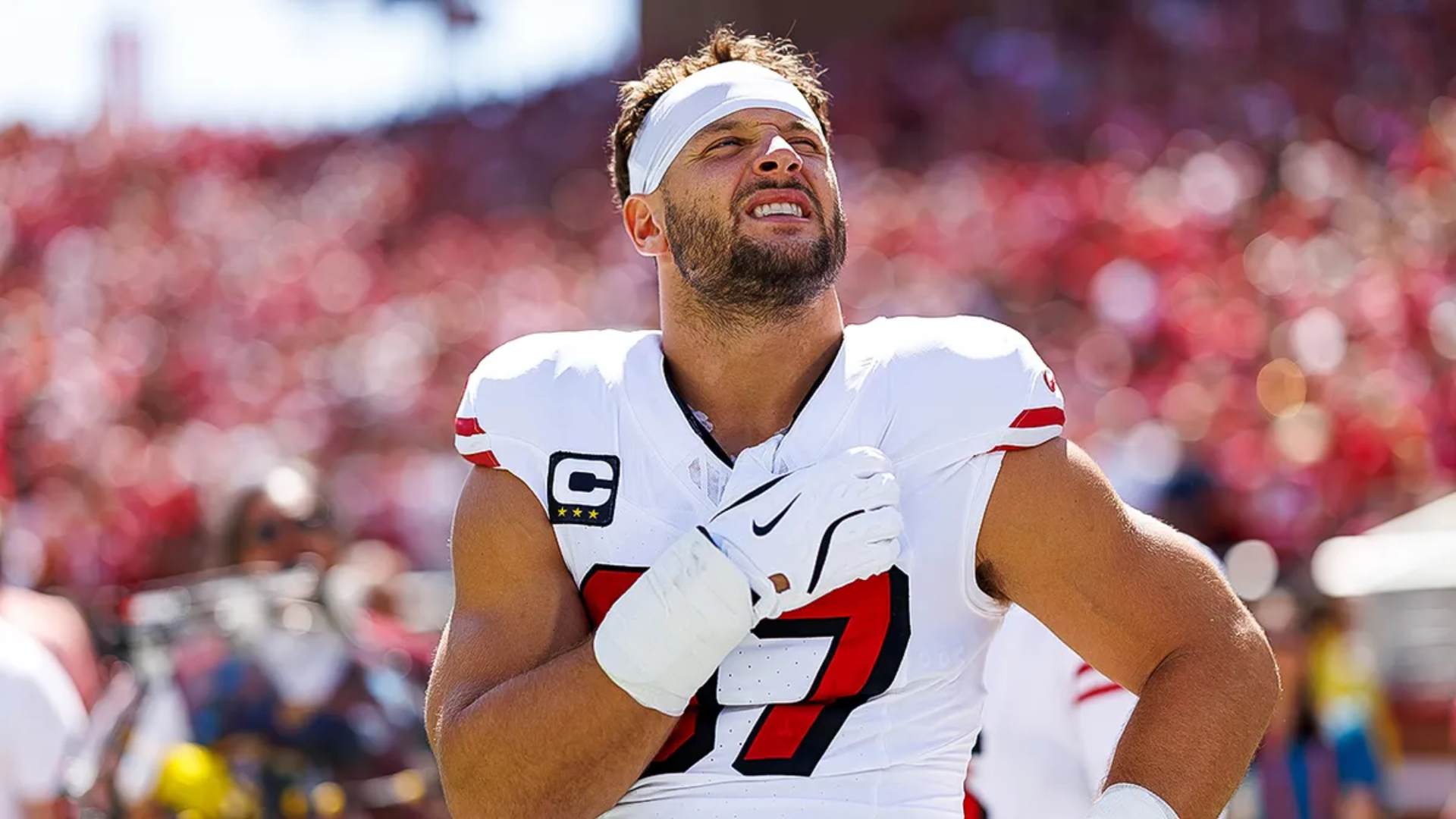 Nick Bosa - Defensive End