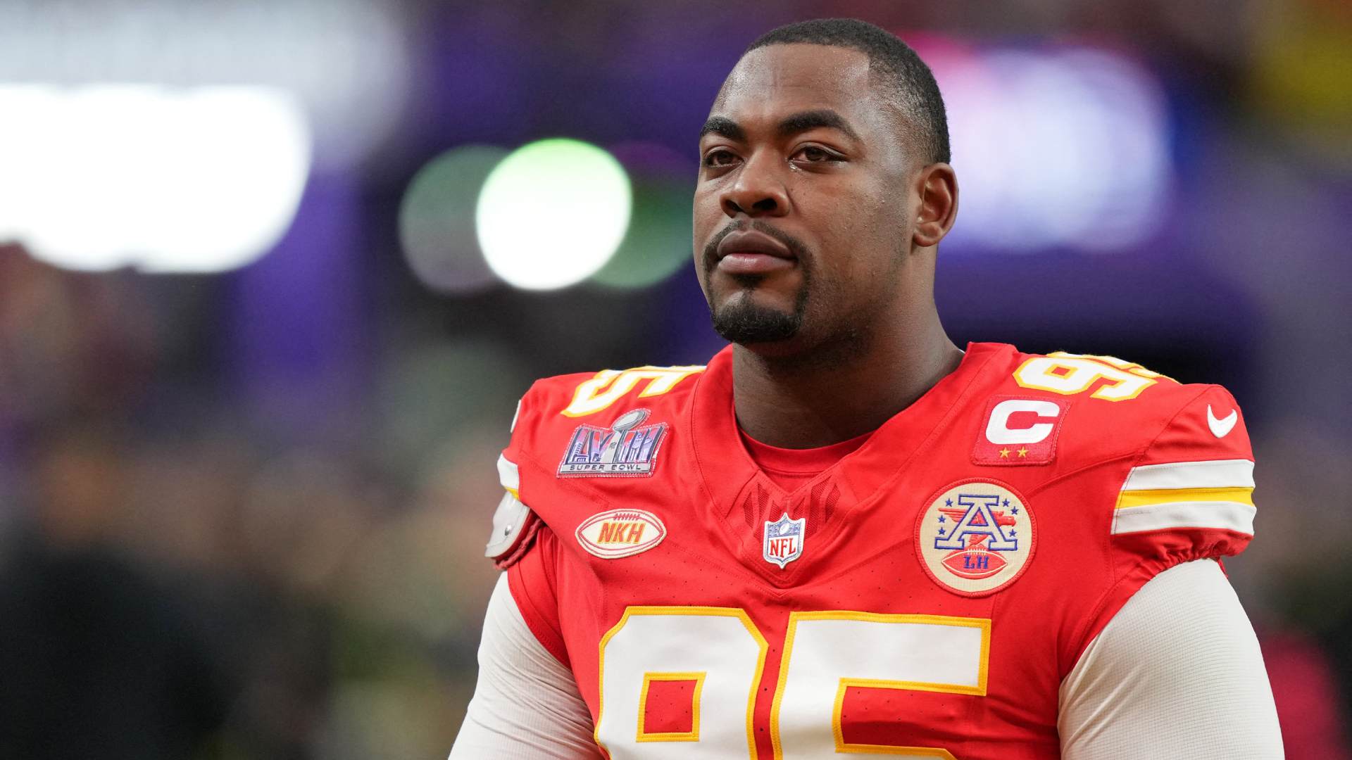 Chris Jones - Defensive Tackle