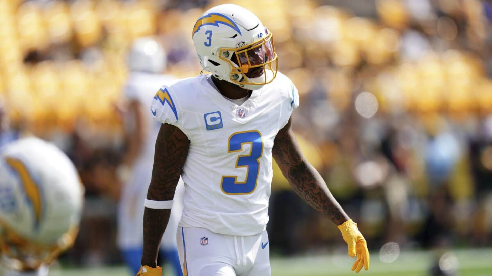 Derwin James - Safety