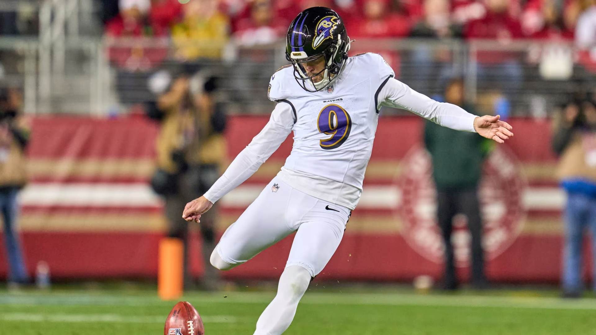 Justin Tucker - Kicker