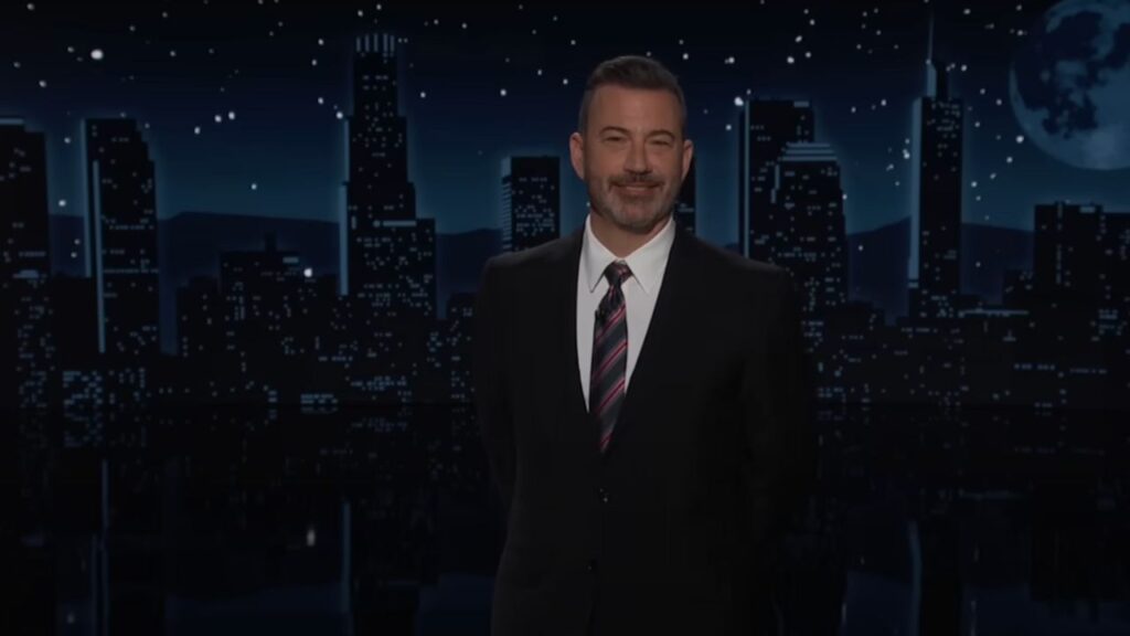 Jimmy Kimmel
