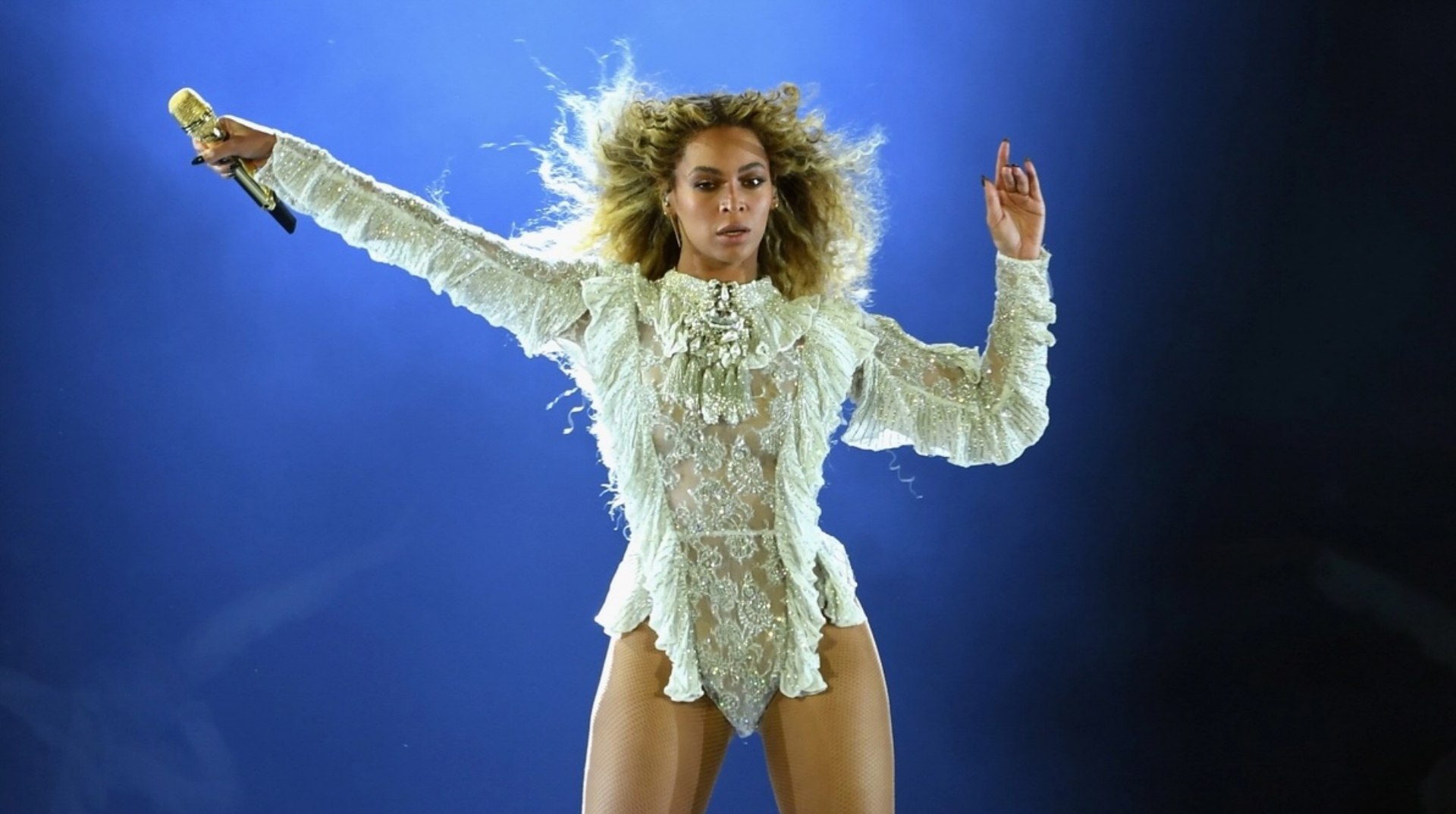 Beyoncé - Weekly Email Change